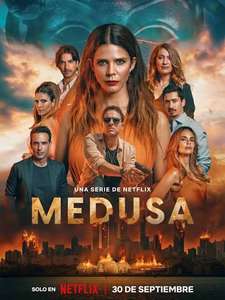 Medusa - Posters