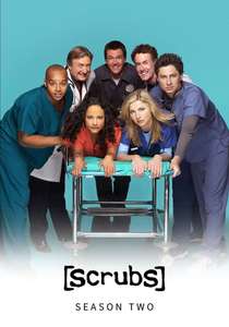 Scrubs - Posters