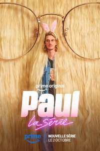Paul  la série - Posters