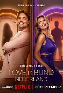 Love Is Blind: Netherlands - Posters