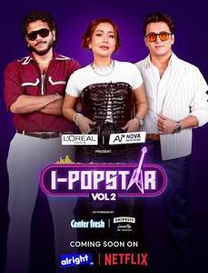 I – Popstar - Posters