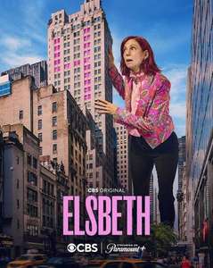 Elsbeth - Posters