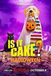Is It Cake? Halloween Season 2