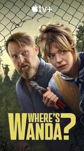 Where's Wanda? - Posters