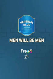 Men Will Be Men