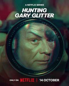 Hunting Gary Glitter - Posters