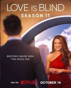 Love Is Blind - Posters