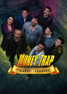 Moneytrap: The Karun Treasure - Posters
