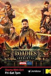 MTV Roadies