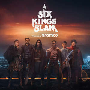 Six Kings Slam - Posters
