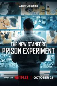 The New Stanford Prison Experiment - Posters
