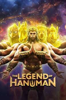 The Legend of Hanuman : Season 7