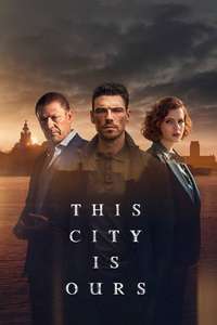 This City Is Ours - Posters