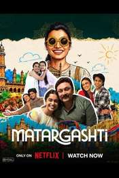 Matargashti
