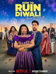 How to Ruin Diwali: Meet the Parents - Posters