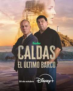 Caldas: El último barco - Posters