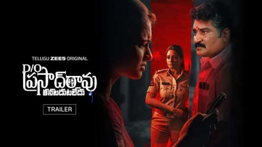 D/O Prasad Rao Kanabadutaledhu - Backdrops
