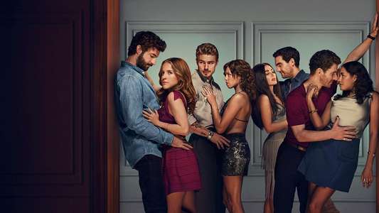 Friends Sex and Games - Backdrops