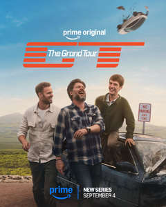 The Grand Tour - Backdrops