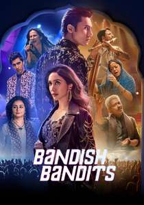 New Bandits - Backdrops