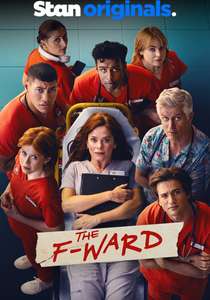 The F Ward - Backdrops