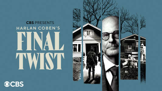 Harlan Coben's Final Twist - Backdrops