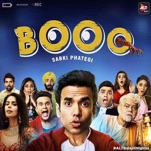 Booo: Sabki Phategi - Backdrop