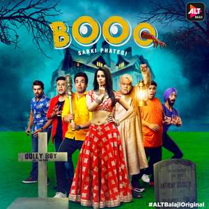 Booo: Sabki Phategi - Backdrop