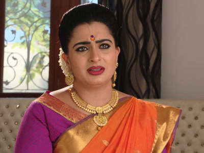 Karthika Deepam - Backdrop