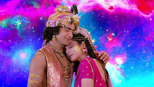 RadhaKrishn - Backdrops