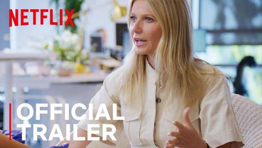 The Goop Lab with Gwyneth Paltrow - Backdrop