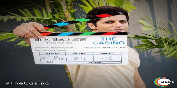 The Casino Zee5 - Backdrop