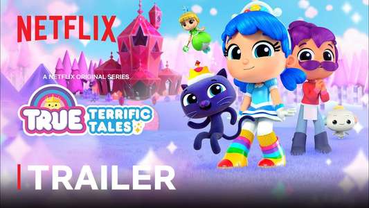 True: Terrific Tales - Backdrop