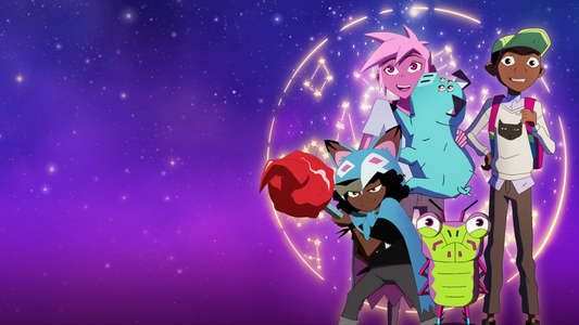 Kipo and the Age of Wonderbeasts - Backdrop