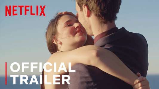 Love on the Spectrum - Backdrop