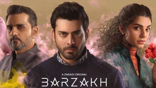 Barzakh - Backdrops