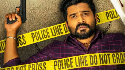 Vikram On Duty - Backdrops