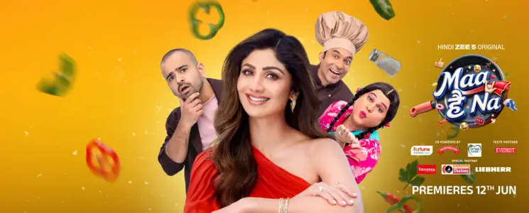 Maa Hai Na - Backdrops