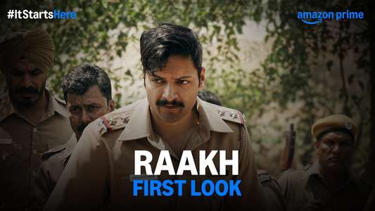 Raakh - Backdrops
