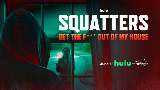 Squatters: Get the F*** Out of My House - Backdrops