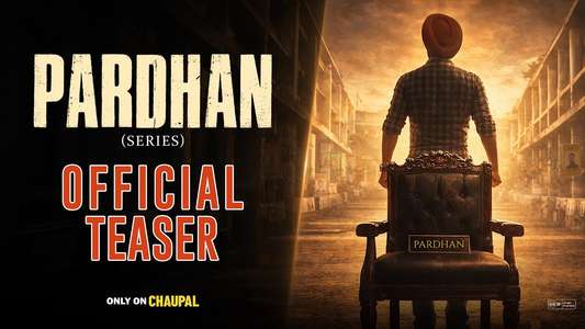 Pardhan - Backdrops