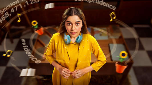 Juhi Mui - Backdrops
