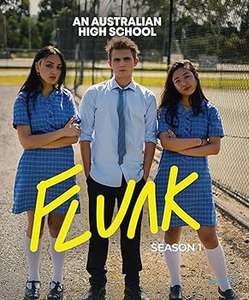 Flunked - Posters