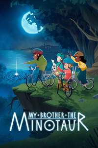 My Brother the Minotaur - Posters