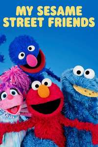 My Elmo - Posters
