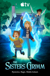 The Sisters Grimm - Posters