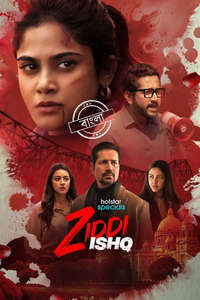 Ziddi Ishq - Posters