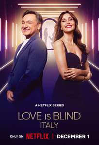 Love Is Blind: Italy - Posters