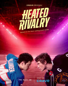 Heated Rivalry - Posters