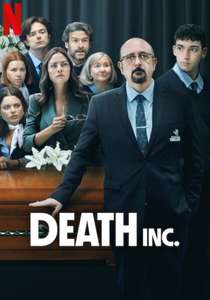 Death Inc. - Posters